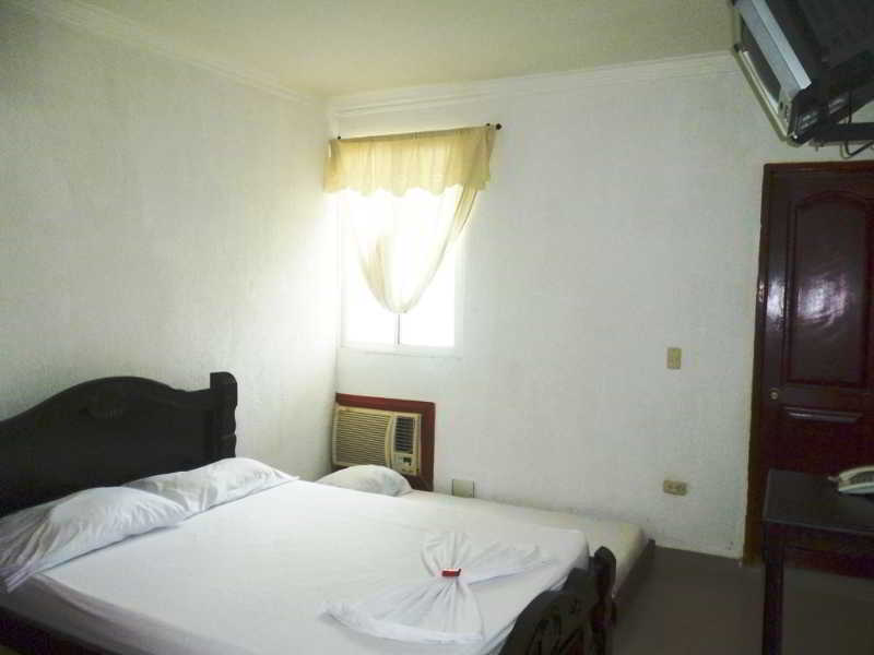 Hotel La Casa del Turista Cartagena Exterior foto